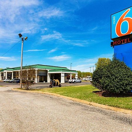 Motel 6-Covington, Tn Εξωτερικό φωτογραφία