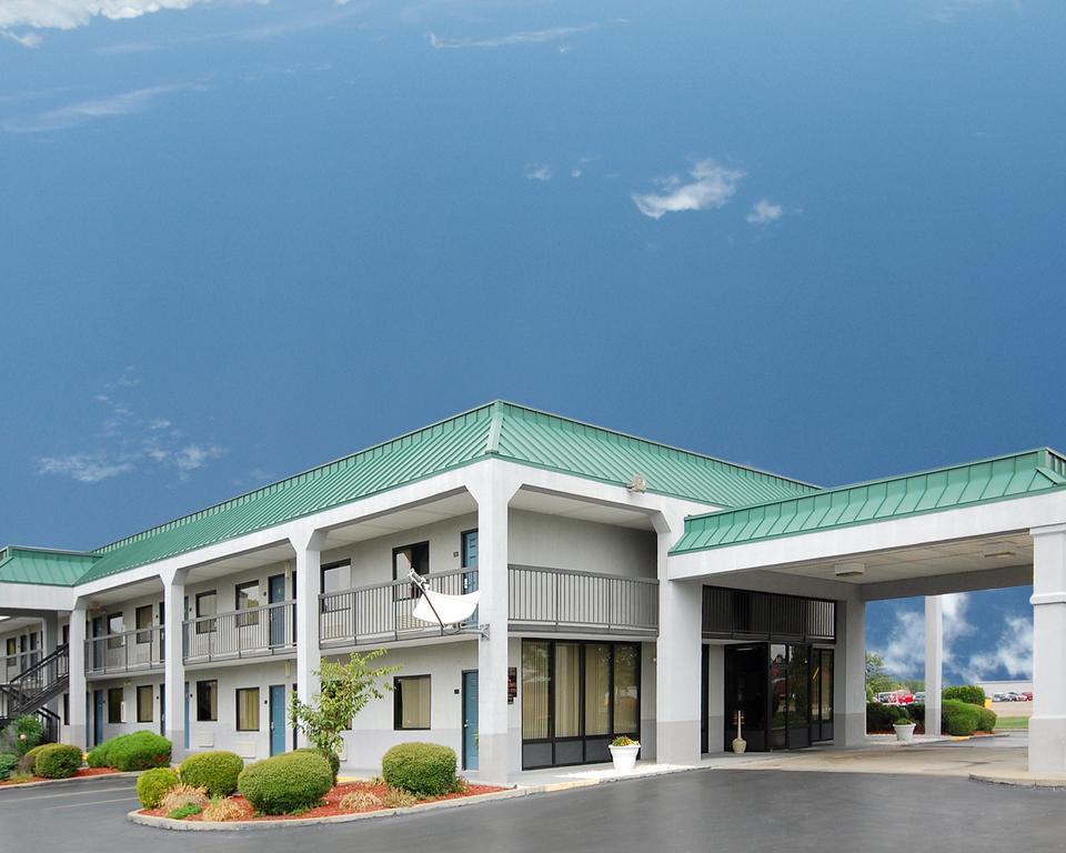 Motel 6-Covington, Tn Εξωτερικό φωτογραφία
