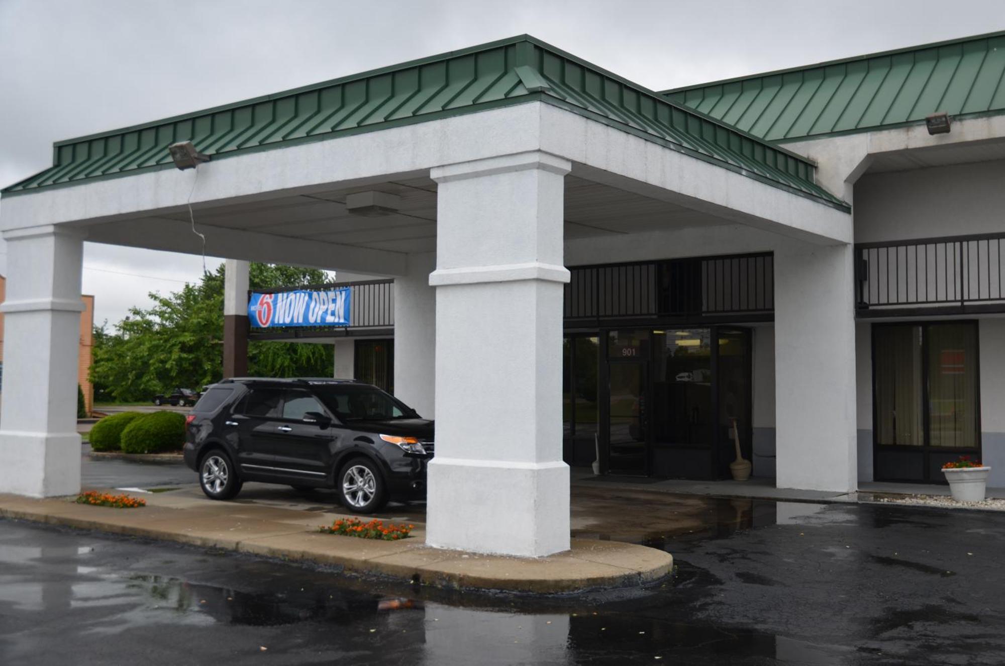 Motel 6-Covington, Tn Εξωτερικό φωτογραφία