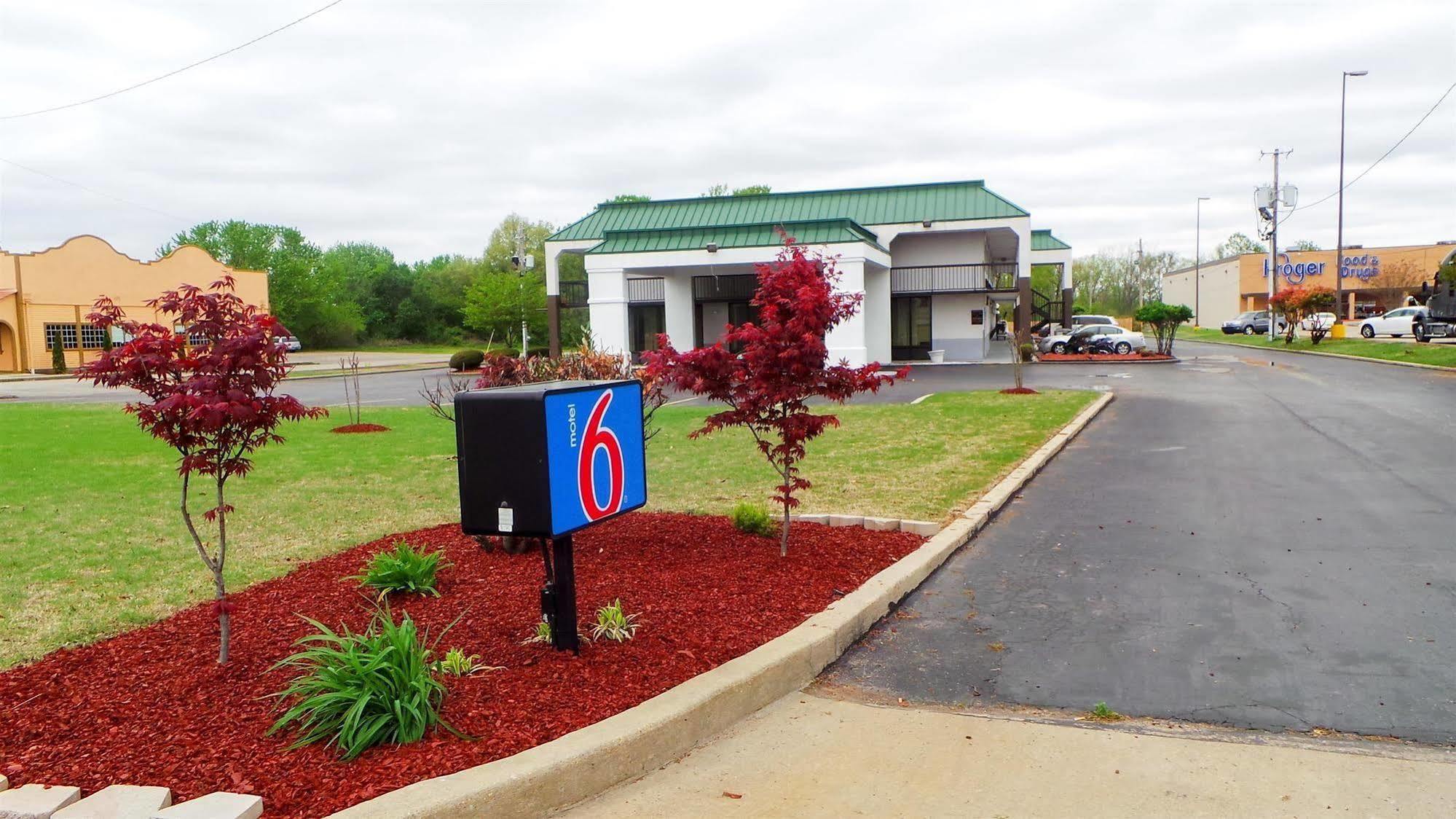 Motel 6-Covington, Tn Εξωτερικό φωτογραφία