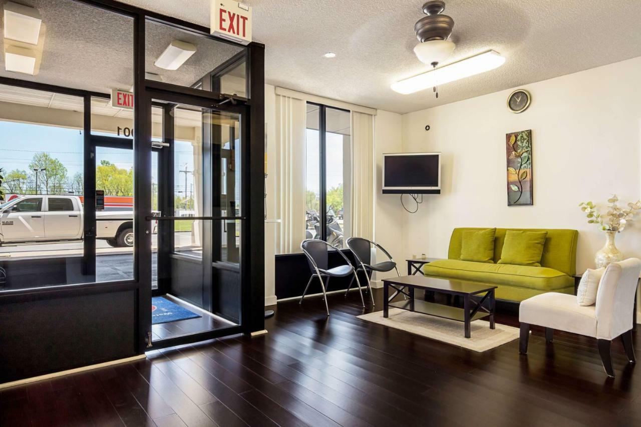 Motel 6-Covington, Tn Εξωτερικό φωτογραφία