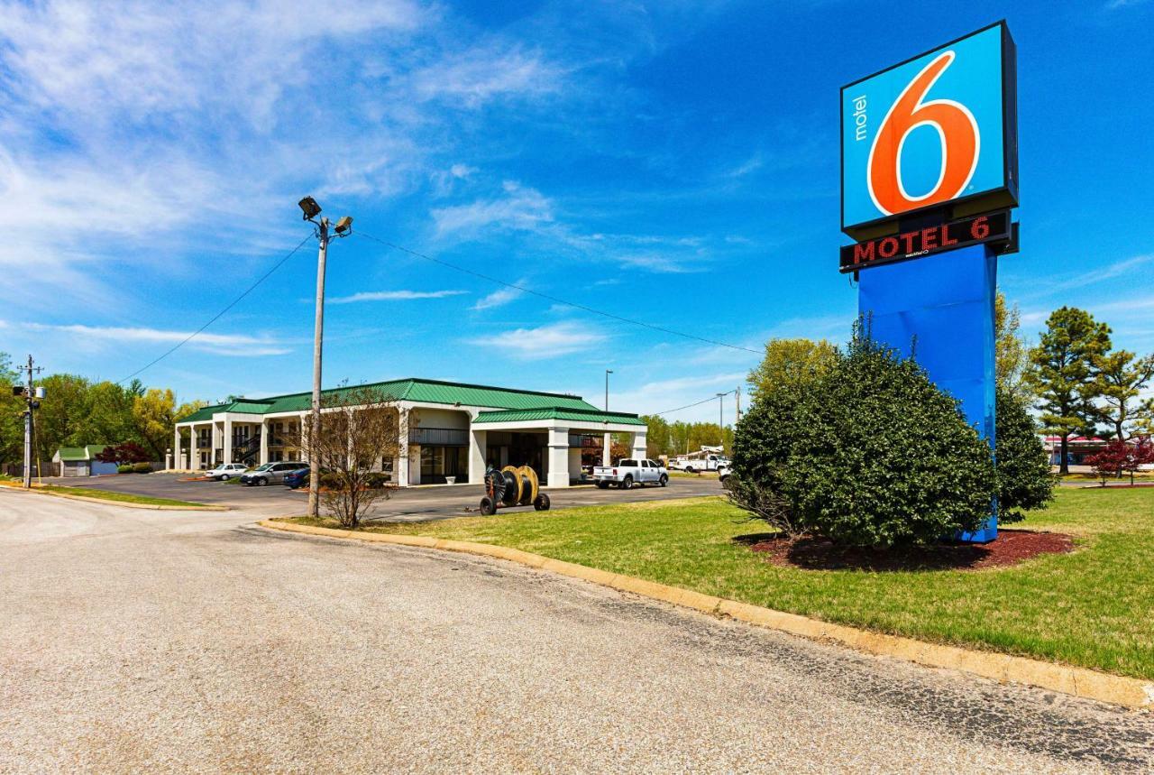 Motel 6-Covington, Tn Εξωτερικό φωτογραφία