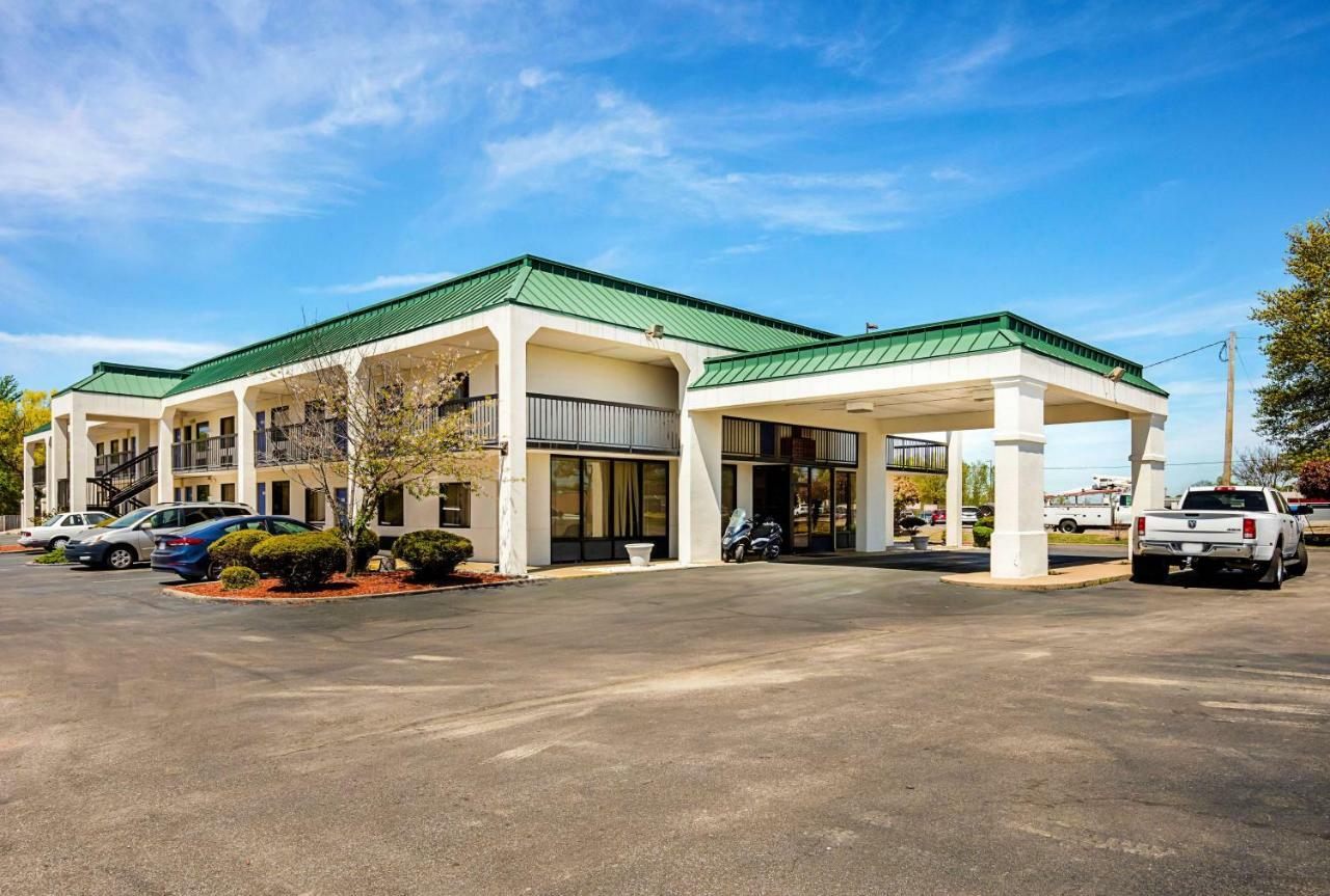 Motel 6-Covington, Tn Εξωτερικό φωτογραφία